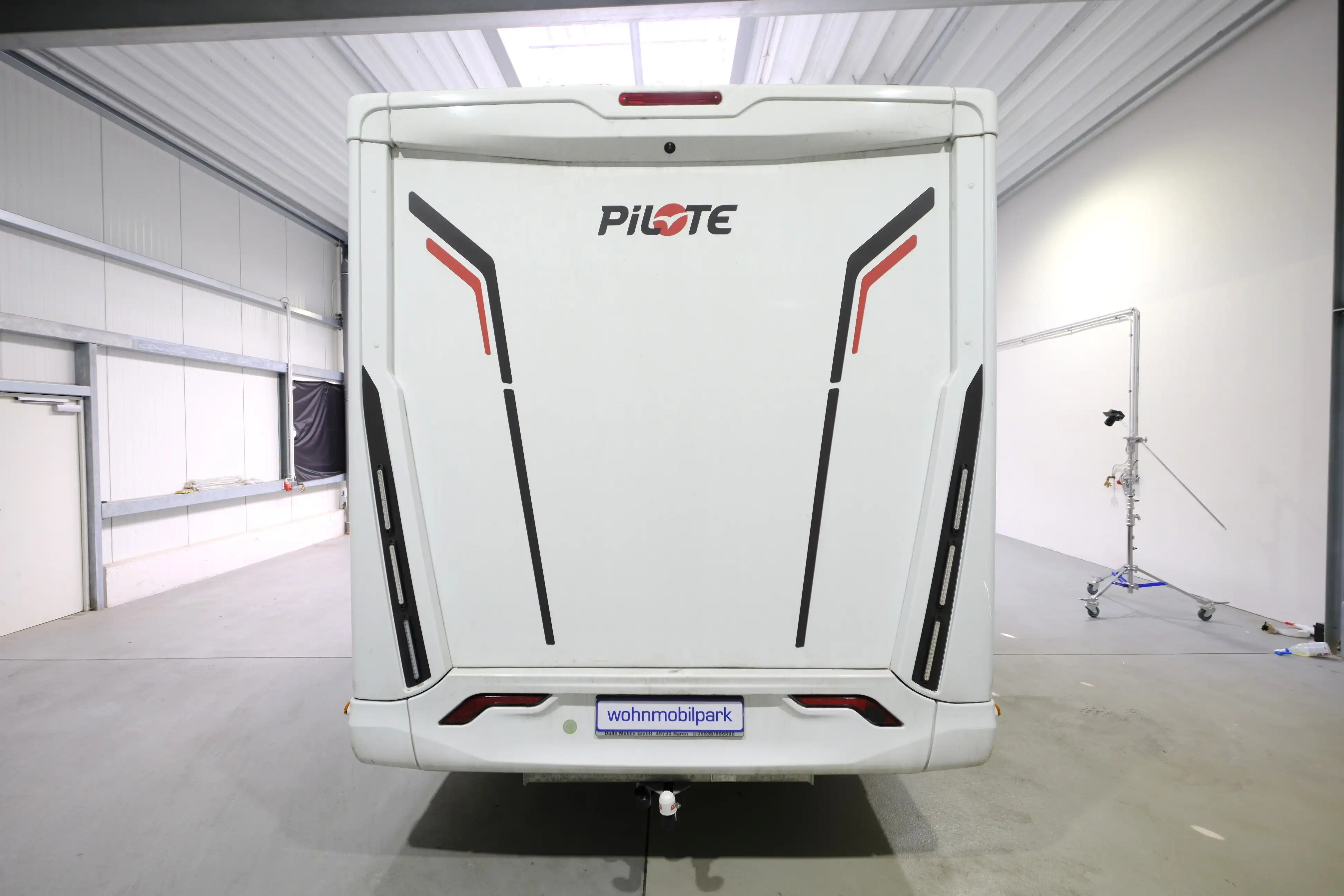 PILOTE G 740 FGJ Evidence - Ansicht 3